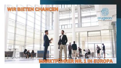 Bist du jemand der gerade auf der Suche nach einer echten Job-Chance ist